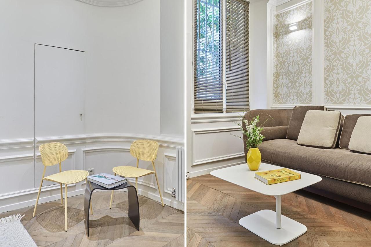 Apartment Louvre Museum By Studio Prestige パリ エクステリア 写真