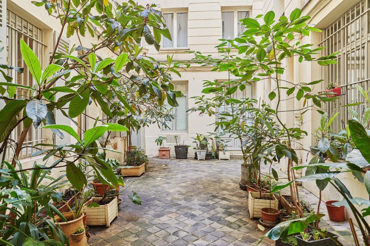 Apartment Louvre Museum By Studio Prestige パリ エクステリア 写真